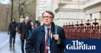 Mandelson lobbied hard for advisory firm after Labour victory, papers show