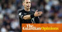 Breaking down macho cultures? No, the Sun is simply monetising David Coote’s distress | Barney Ronay