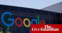 US considers Google breakup in landmark antitrust case; Boeing pulls pay offer – business live