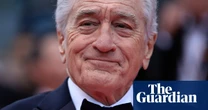 ‘We have to stop what’s going on, it’s insane’: Robert De Niro on battling age, apathy and Trump
