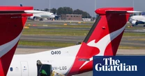 Qantas fined $90m for illegally sacking ground staff as judge describes airline as ‘the wrong kind of sorry’