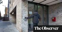 ‘There’s no way I can pay’: London residents despair of steep costs and forced use of ‘poor door’