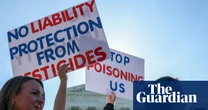 US supreme court rules in favor of former Monsanto company in pesticide case
