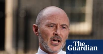UK politicians must stop stoking division, says policing chief