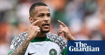 ‘It has been a big journey’: William Troost-Ekong on teaming up with Maro Itoje and giving back in Nigeria
