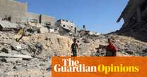 There’s a shocking absence in this election: politicians won’t mention the Israel-Gaza war | Owen Jones