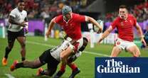 ‘It’s been an incredible ride’: Wales and Lions centre Jonathan Davies retires