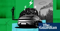 Do electric cars have an air pollution problem?