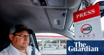 Journalist Mario Guevara, imprisoned by Ice for 100 days, to be deported