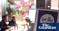 ‘Eat out to help out’ scheme added to air pollution in London, study finds