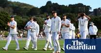 England take control in New Zealand after Brook blasts another century