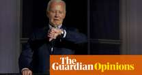 The Guardian view on Joe Biden’s re-election bid: democrats can’t go on like this | Editorial