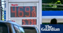 US inflation jumped 4.2%, the third consecutive increase since start of Iran war