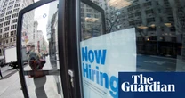 US ‘flying blind’ at critical moment for economy, experts warn, with no jobs data amid shutdown