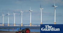How do the UK parties rate on their environmental manifesto pledges?