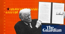 Gone in 40 days: how Trump’s ‘liberation day’ tariff assault unraveled