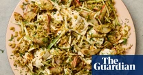 Meera Sodha’s vegan recipe for freekeh salad with fennel, apple, tofu and dill | The new vegan