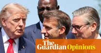 Starmer carries on regardless as G7 leaders ponder question of leaving gift | John Crace