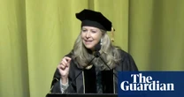 Florida students boo graduation speaker who called AI ‘next Industrial Revolution’