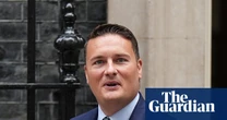 Police must focus on ‘streets not tweets’, says Wes Streeting after Graham Linehan arrest