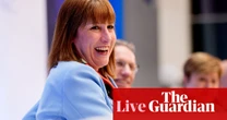 Reeves hints at priority as she says ‘trading relationship with Europe arguably more important’ than US – UK politics live