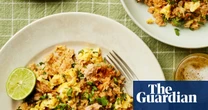 Georgina Hayden’s recipe for spiced crab egg fried rice