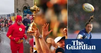 Sports quiz of the week: movie stars, musicians, runners and US presidents