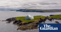 Shetland island’s remote location is giving UK space industry a boost