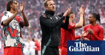 Harry Kane, Munich’s beloved import, finally has the trophy he’s long craved