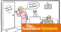 Becky Barnicoat on the growth of fascism in Britain – cartoon