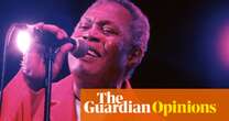 Sam Moore was more than a Soul Man – he was one of the 20th century’s great live performers