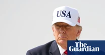 Trump posts AI video of him as doctor treating critics’ ‘derangement syndrome’