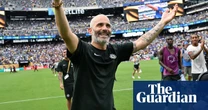 ‘Something to be proud of’: Maresca delighted as Chelsea reach Club World Cup final