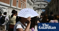 Climate breakdown tripled death toll in Europe’s June heatwave, study finds