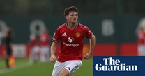 Manchester United teenager James Overy handed shock Socceroos call-up