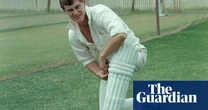 Australian cricket community mourns death of batter and Ashes hero Bob Cowper
