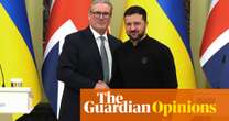 Britain’s insistence on total Ukrainian victory was misguided – it’s time for a realistic compromise | Robert Skidelsky