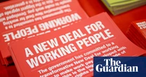 Starmer’s reshuffle and march of Reform dominate discussions at TUC conference