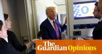 Trump is toying with a third term. Don’t expect the constitution to stop him | Moira Donegan