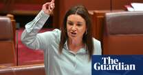 ‘I’ve had a gutful’: Jacqui Lambie says salmon industry should get out of Macquarie Harbour