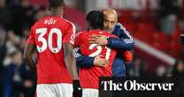 How Nuno transformed Nottingham Forest from circus to contenders | Will Unwin