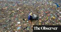 World will be ‘unable to cope’ with volume of plastic waste in 10 years, warns expert