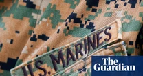 US marine resigns after 24 years, citing ‘concern for country’s future’ under Trump