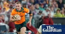 Lions’ clean sweep hopes washed away by Wallabies in stormy Sydney finale