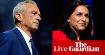 Robert F Kennedy and Tulsi Gabbard face key Senate votes for nominations – US politics live