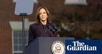 Harris campaign failed to connect with working class, US union federation says