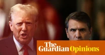Trump’s slush fund is gone – but his IRS agreement is a new level of self-dealing | Mohamad Bazzi