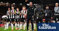 Jason Tindall, king of touchline chaos, has Newcastle barking up right tree