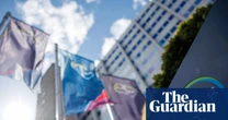 Shares in European drug companies at three-month low as Trump tariffs loom