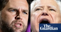 Midwestern guys: Vance and Walz’s opposing views of being from the US heartland